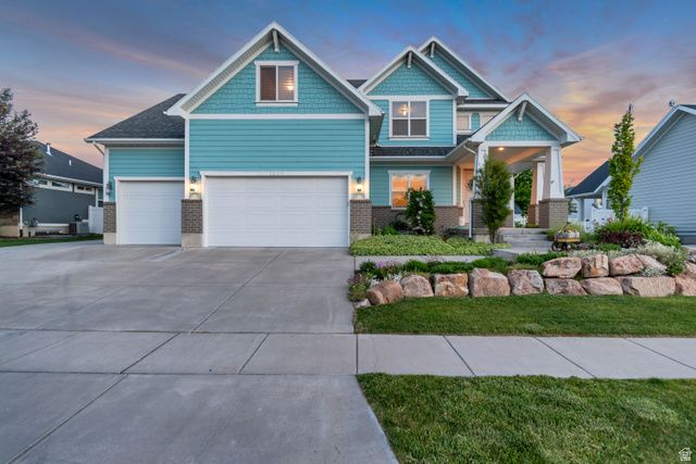 1869 W HOLLYBROOK WAY, Farmington, UT 84025