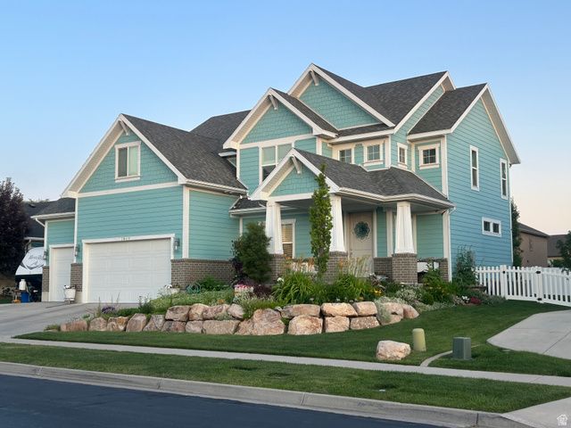 1869 W HOLLYBROOK WAY, Farmington, UT 84025