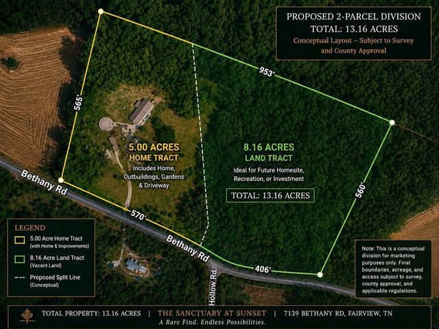 2162 Bethany Rd, Erin, TN 37061