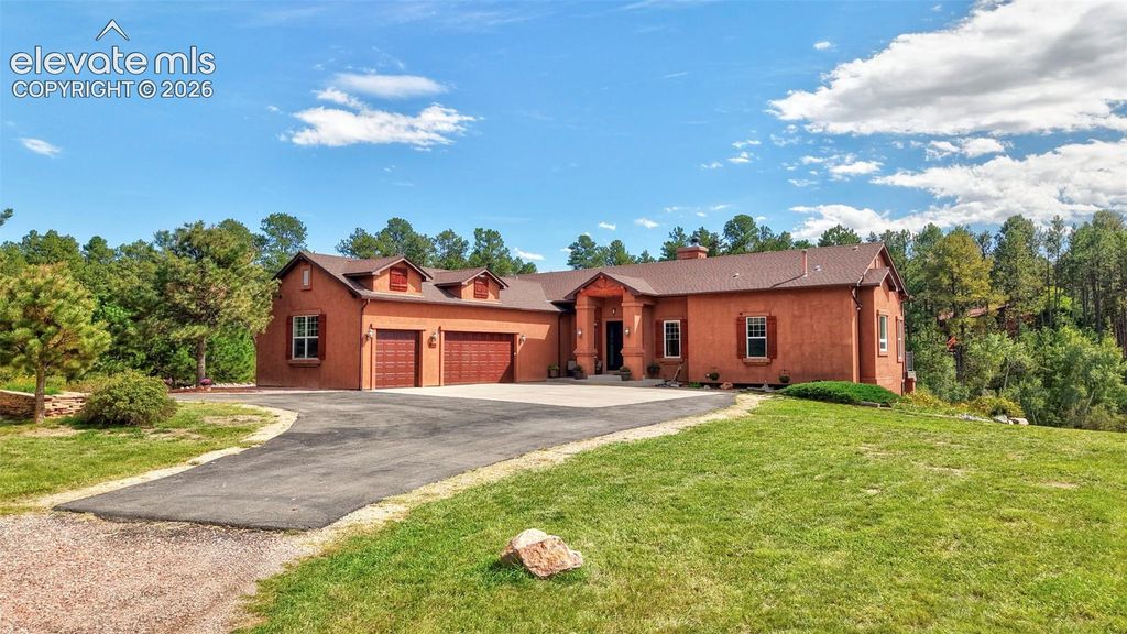 335 West Way, Monument, CO 80132 — exterior