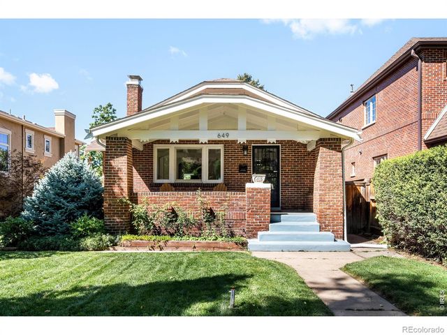 649 S Ogden Street, Denver, CO 80209