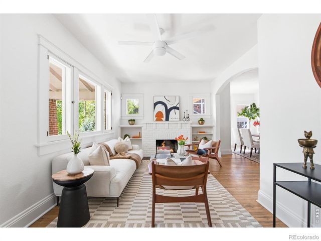 649 S Ogden Street, Denver, CO 80209