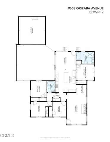 9608 Orizaba Avenue, Downey, CA 90240