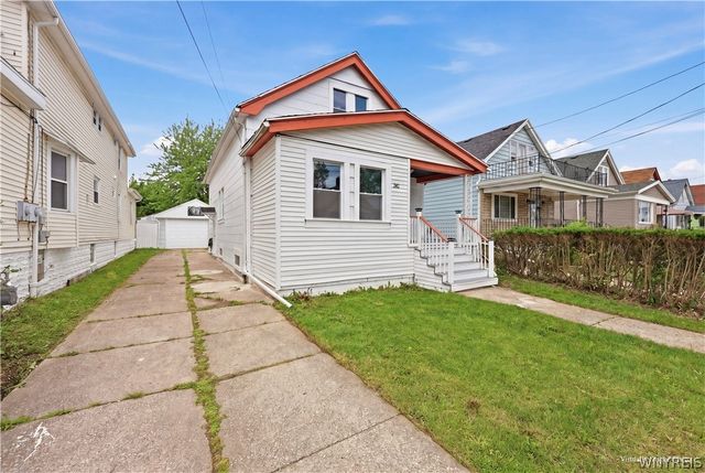242 Newburgh Avenue, Buffalo, NY 14215
