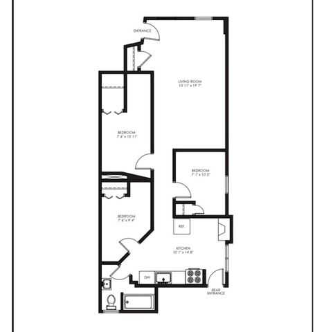 3544 N Halsted Street, Chicago, IL 60657