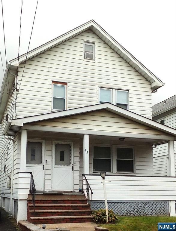 15 Bellevue Avenue, Belleville, NJ 07109