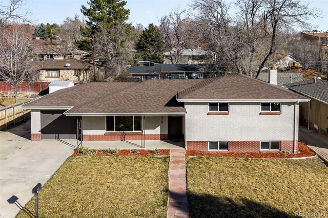 7625 W 23rd Place, Lakewood, CO 80214
