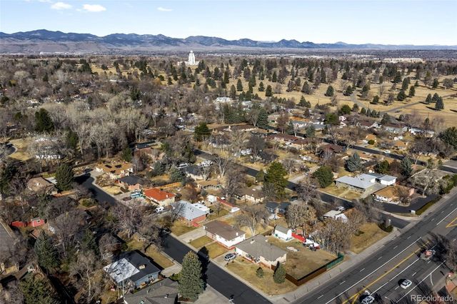 7625 W 23rd Place, Lakewood, CO 80214