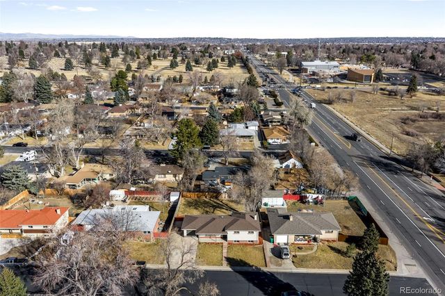 7625 W 23rd Place, Lakewood, CO 80214