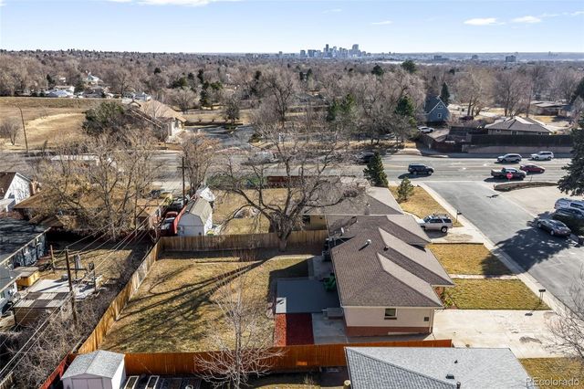 7625 W 23rd Place, Lakewood, CO 80214