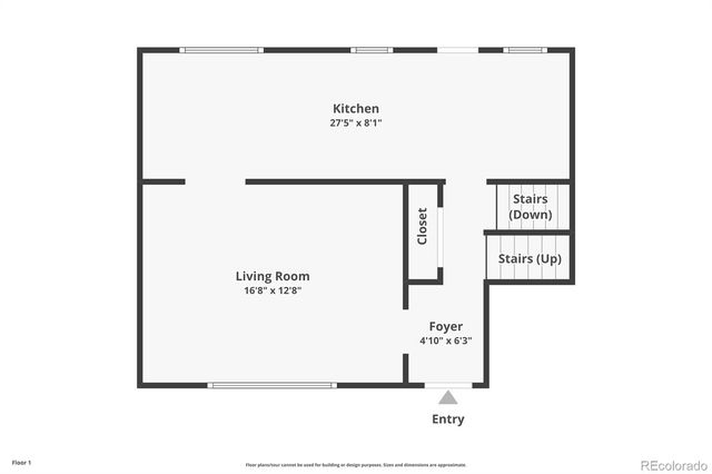 7625 W 23rd Place, Lakewood, CO 80214