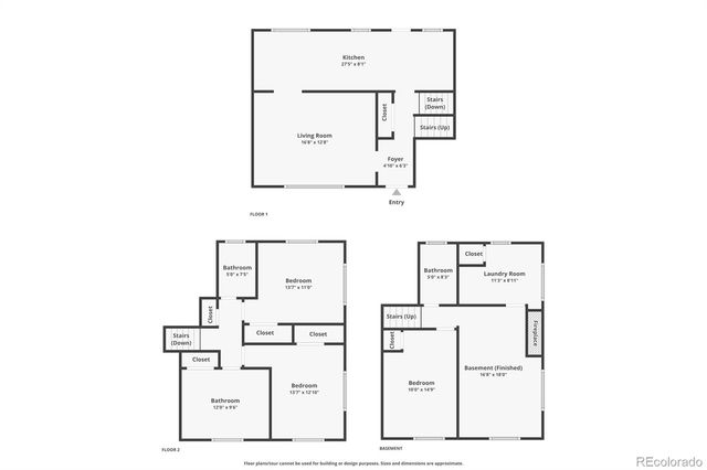 7625 W 23rd Place, Lakewood, CO 80214