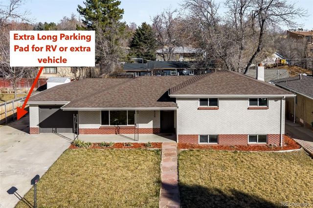 7625 W 23rd Place, Lakewood, CO 80214