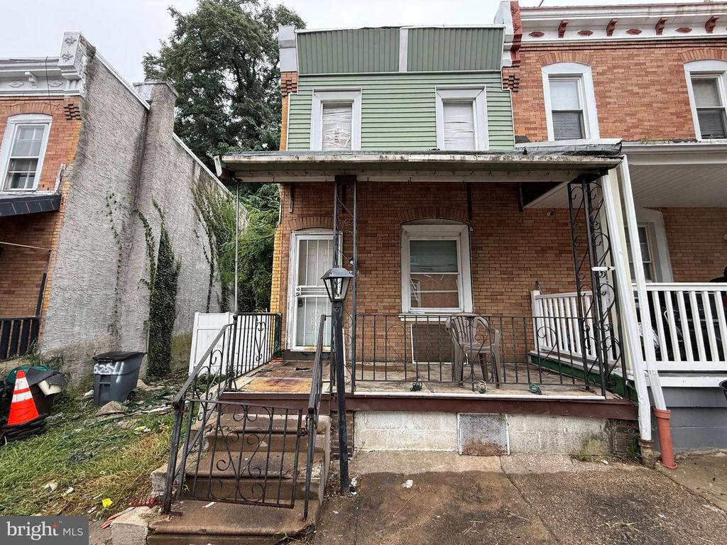 6258 N BEECHWOOD ST, Philadelphia, PA 19138