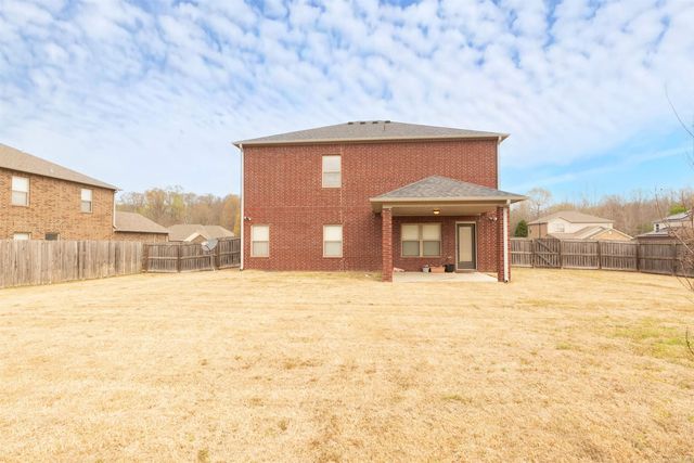 72 Earnhardt Circle, Cabot, AR 72023