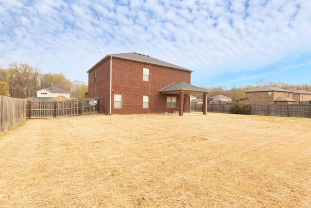 72 Earnhardt Circle, Cabot, AR 72023