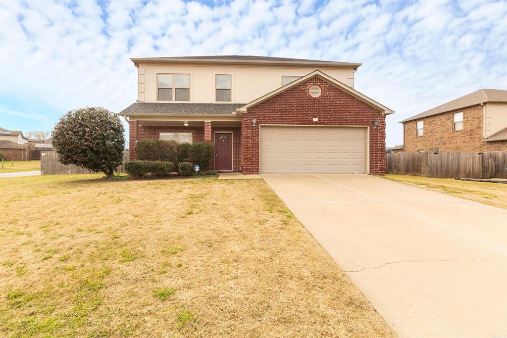 72 Earnhardt Circle, Cabot, AR 72023