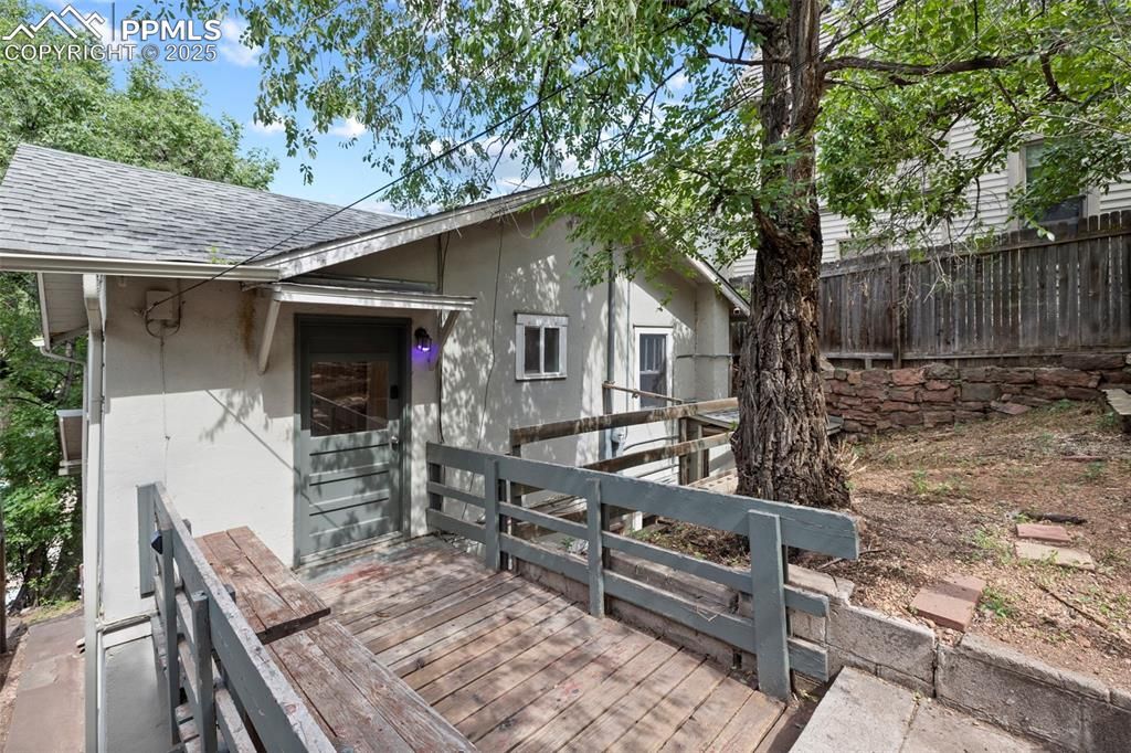 1117 Manitou Avenue, Manitou Springs, CO 80829