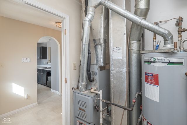 1243 Winding Hart Drive, Indianapolis, IN 46229