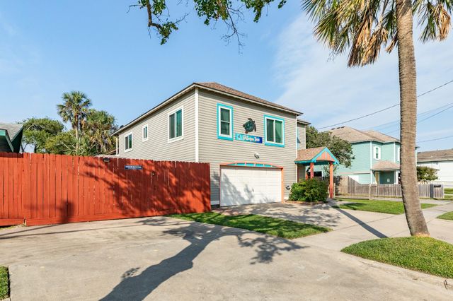 2321 37th Street, Galveston, TX 77550