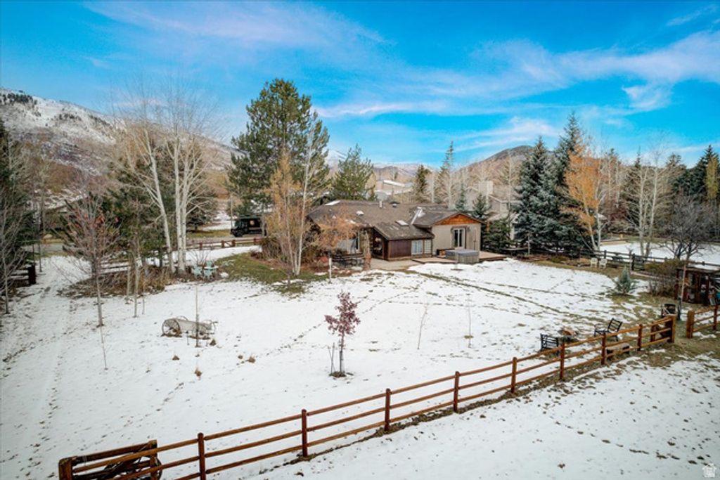 Image 22 of property listing at 2350 LUCKY JOHN DR, Park City, UT 84060