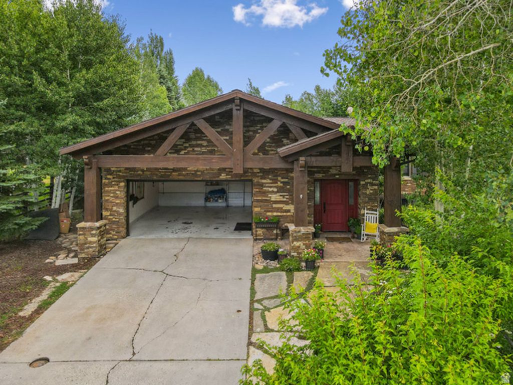 Image 29 of property listing at 2350 LUCKY JOHN DR, Park City, UT 84060