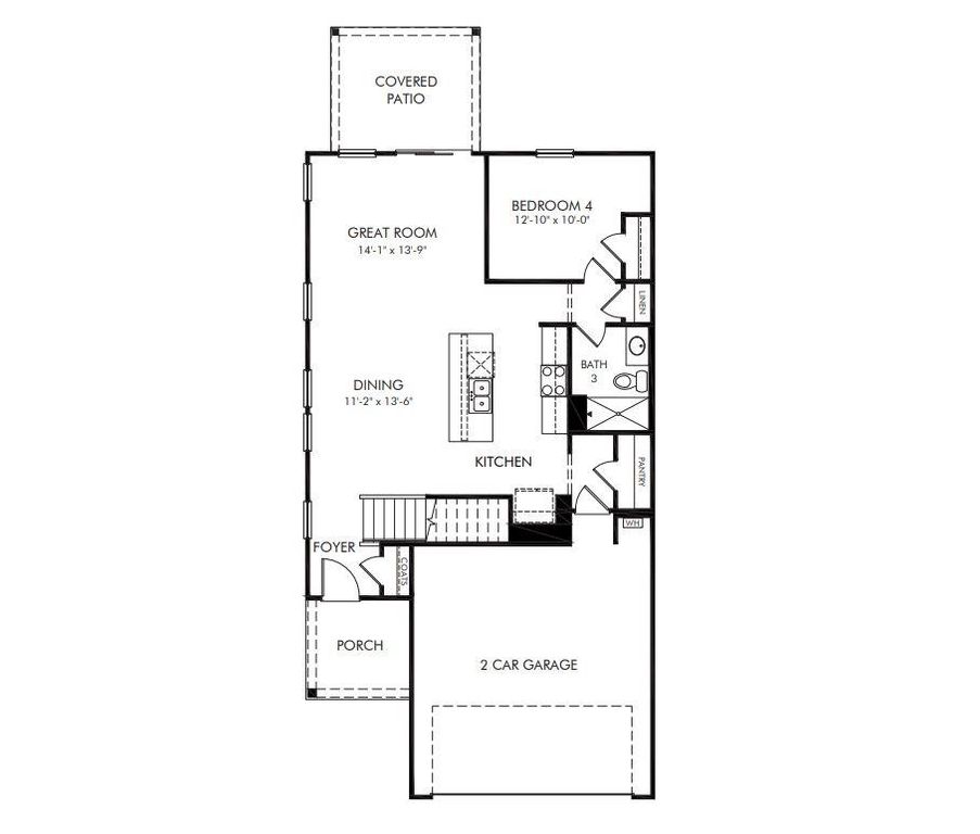 2516 Copper Meadow Loop, Longs, SC 29568 — photo 3