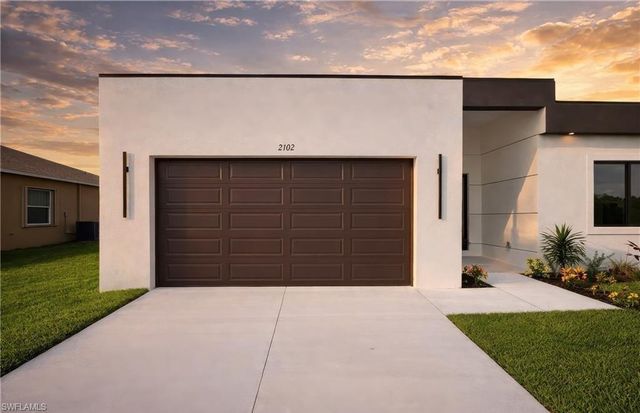2102 NW 25th PL, Cape Coral, FL 33993