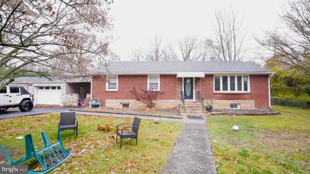 422 GRANT AVE, Waterford Works, NJ 08089