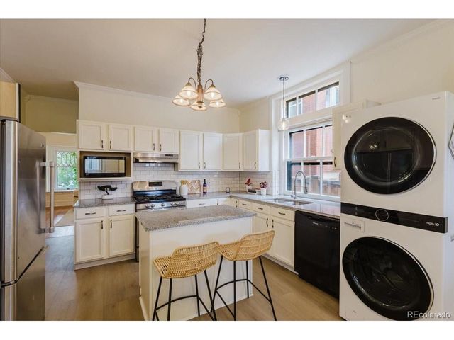 1019 N Clarkson St 1, Denver, CO 80218