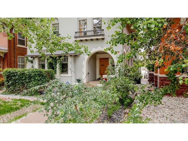 1019 N Clarkson St 1, Denver, CO 80218