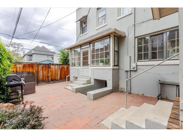 1019 N Clarkson St 1, Denver, CO 80218