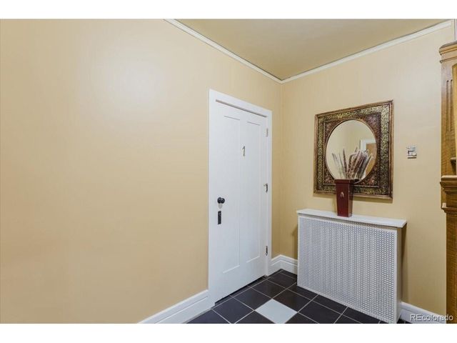 1019 N Clarkson St 1, Denver, CO 80218