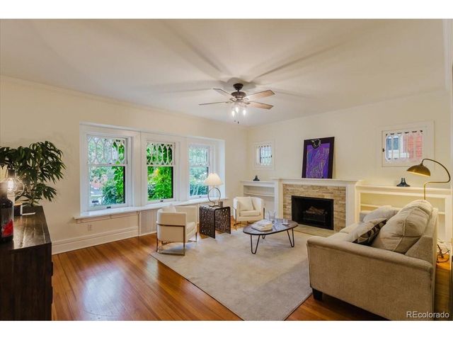 1019 N Clarkson St 1, Denver, CO 80218