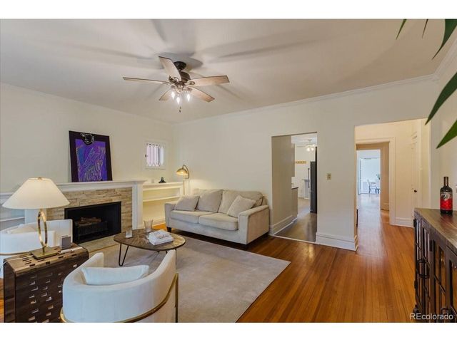 1019 N Clarkson St 1, Denver, CO 80218