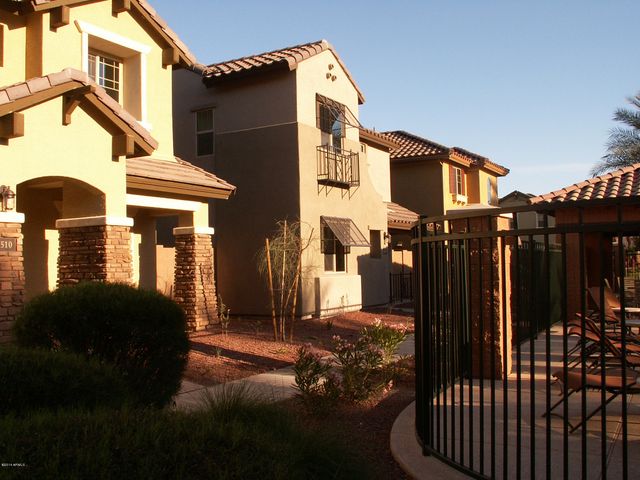 2508 E VERMONT Drive, Gilbert, AZ 85295