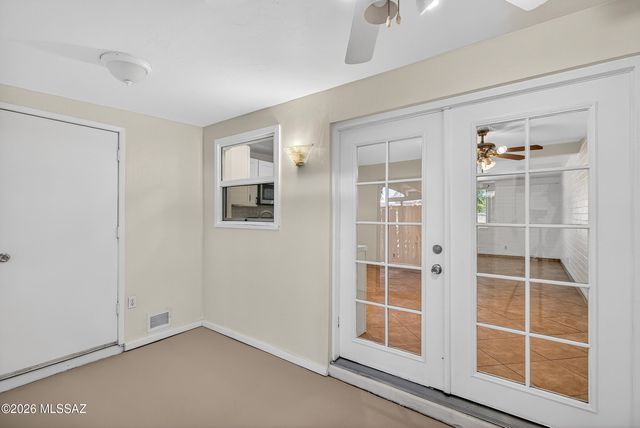 3895 S Queen Palm Drive, Tucson, AZ 85730