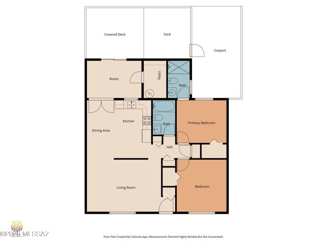 3895 S Queen Palm Drive, Tucson, AZ 85730