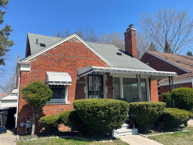15429 Fairmount Drive, Detroit, MI 48205