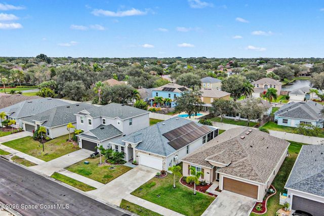 665 W Boughton Way, West Melbourne, FL 32904