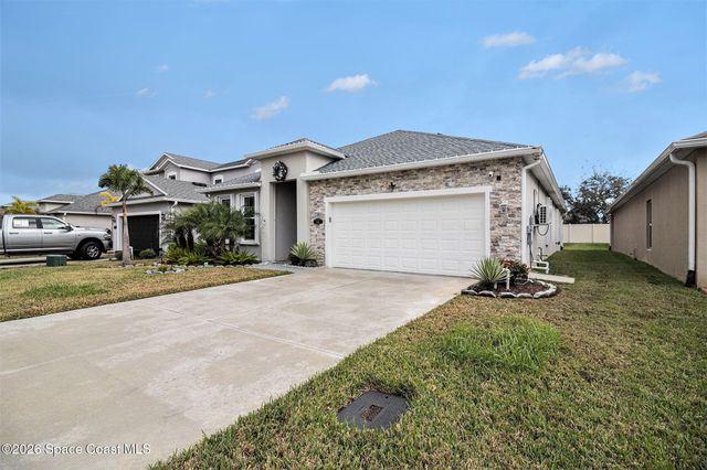 665 W Boughton Way, West Melbourne, FL 32904