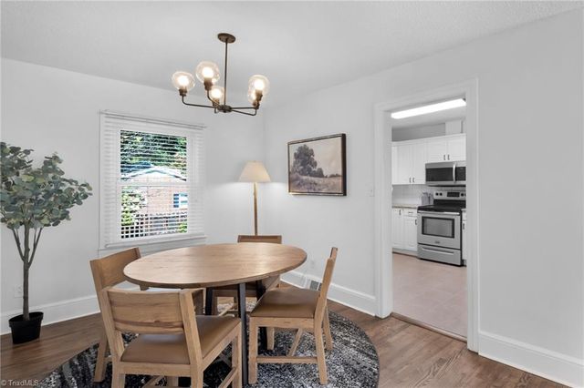 1222 Miller Street, Winston-salem, NC 27103