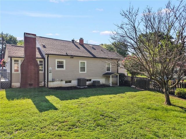 1222 Miller Street, Winston-salem, NC 27103
