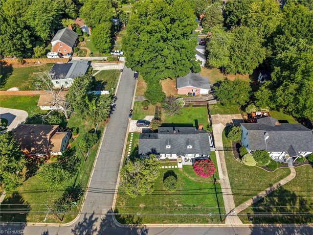 1222 Miller Street, Winston-salem, NC 27103