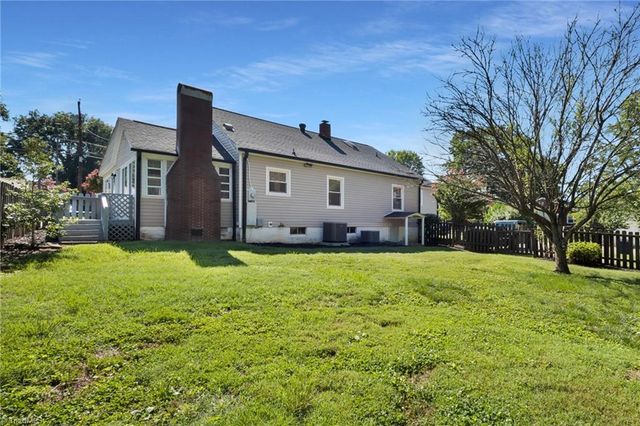 1222 Miller Street, Winston-salem, NC 27103