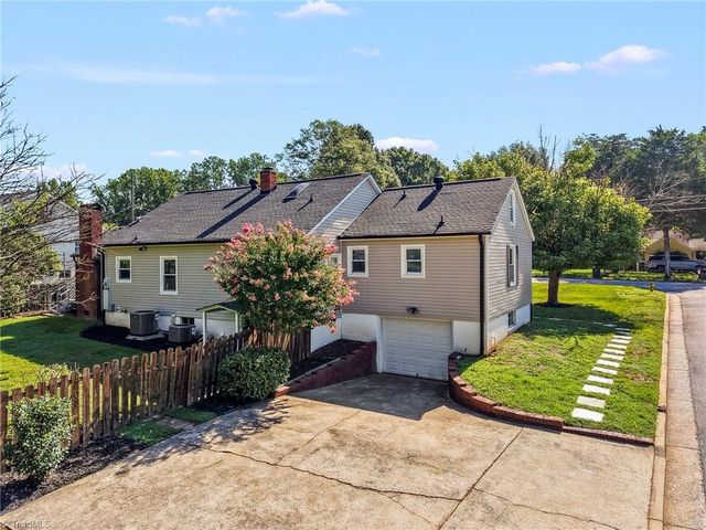 1222 Miller Street, Winston-salem, NC 27103