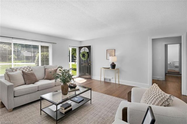 1222 Miller Street, Winston-salem, NC 27103