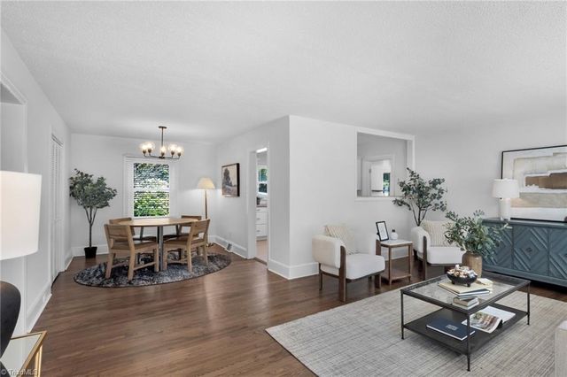 1222 Miller Street, Winston-salem, NC 27103