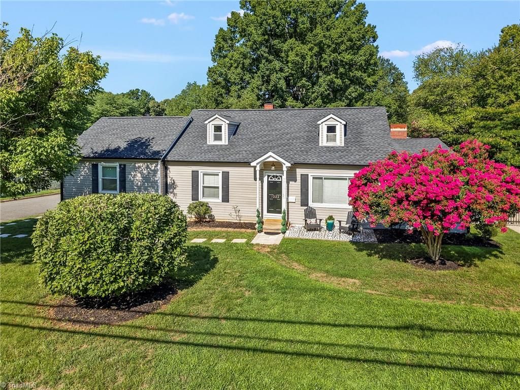 1222 Miller Street, Winston-salem, NC 27103
