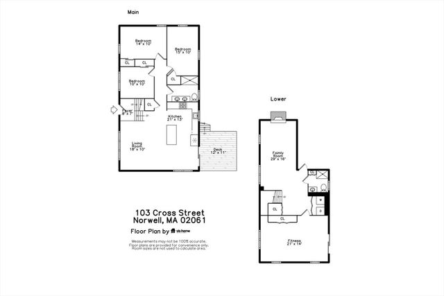103 Cross St, Norwell, MA 02061